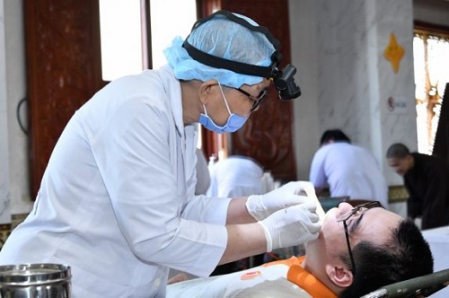 Tổng Kết Chương Trình Khám Bệnh Thiện Nguyện _ Chùa Giác Ngộ (KB1)
