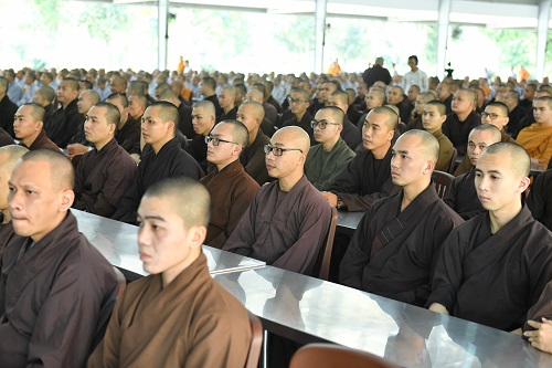 Quỹ Đạo Phật Ngày Nay Cúng Dường Vào Quỹ Đời Sống Tăng Ni