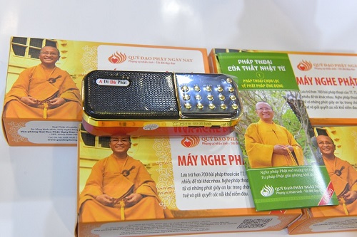 Tổng Kết Chương Trình Máy Nghe Pháp Thoại Đợt 4 (C183)