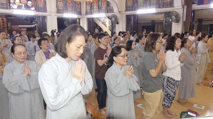 TP Hồ Chí Minh:Ăn chay sao cho ít gặp thầy thuốc