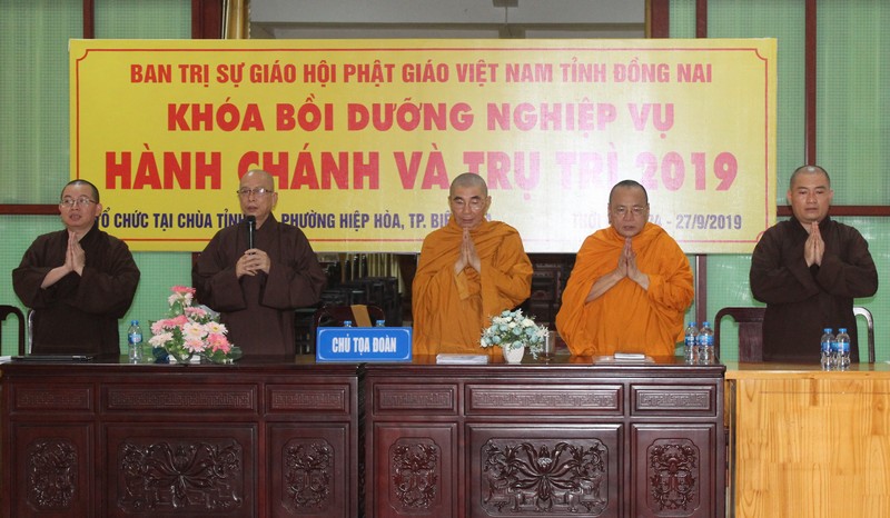 Đồng Nai: Hội nghị giao ban nghiệp vụ thư ký