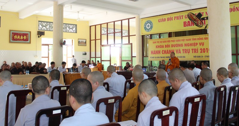 Đồng Nai: Hội nghị giao ban nghiệp vụ thư ký