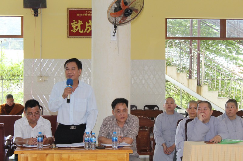 Đồng Nai: Hội nghị giao ban nghiệp vụ thư ký