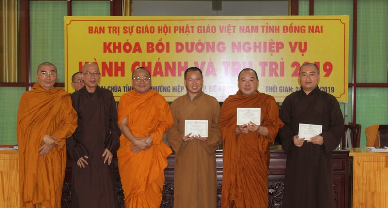 Đồng Nai: Hội nghị giao ban nghiệp vụ thư ký