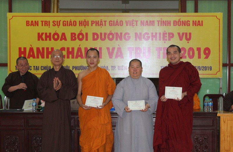 Đồng Nai: Hội nghị giao ban nghiệp vụ thư ký