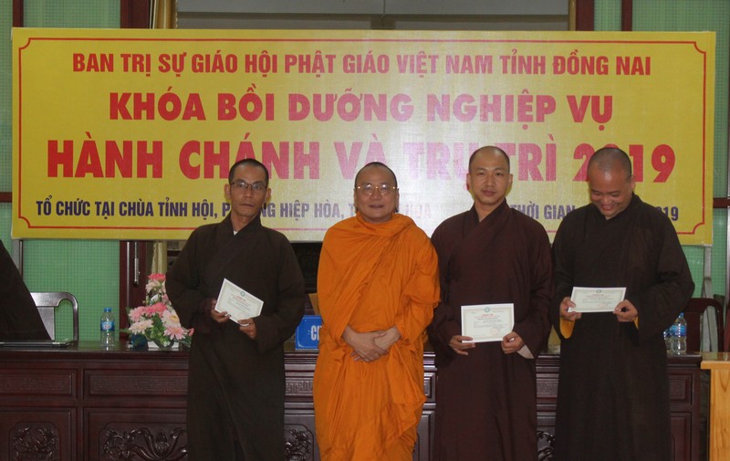 Đồng Nai: Hội nghị giao ban nghiệp vụ thư ký