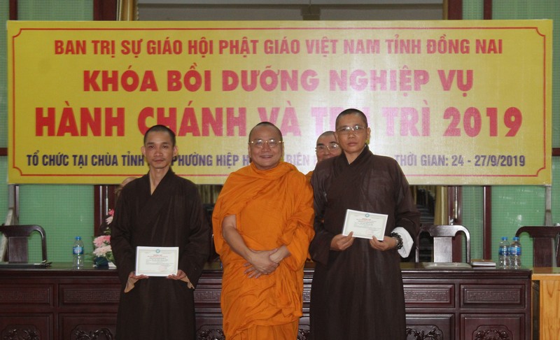 Đồng Nai: Hội nghị giao ban nghiệp vụ thư ký