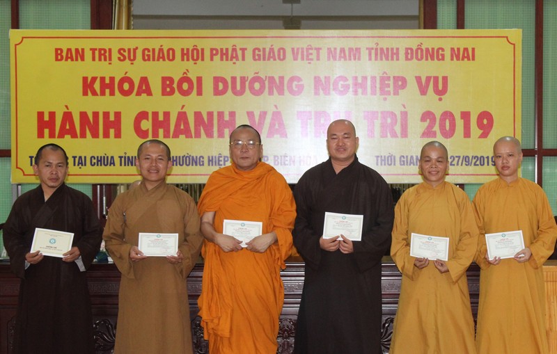 Đồng Nai: Hội nghị giao ban nghiệp vụ thư ký