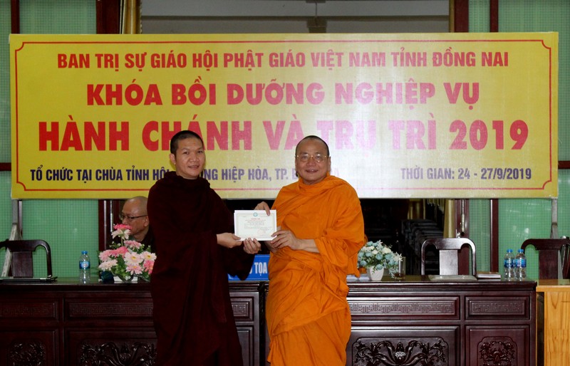 Đồng Nai: Hội nghị giao ban nghiệp vụ thư ký