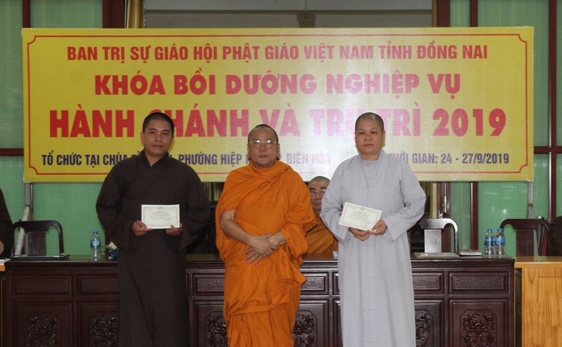 Đồng Nai: Hội nghị giao ban nghiệp vụ thư ký