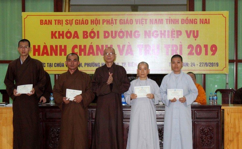 Đồng Nai: Hội nghị giao ban nghiệp vụ thư ký