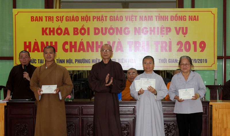 Đồng Nai: Hội nghị giao ban nghiệp vụ thư ký