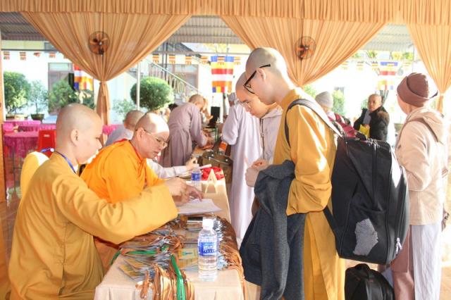 Đồng Nai: 2.864 Giới Tử Tham Dự Đại Giới Đàn Diệu Tâm