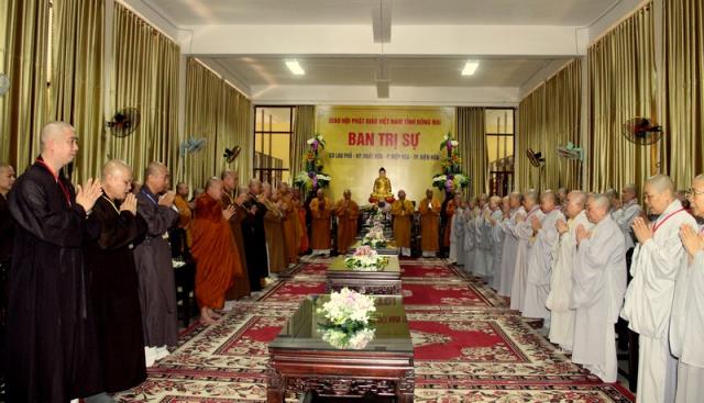 Đồng Nai: 2.864 Giới Tử Tham Dự Đại Giới Đàn Diệu Tâm
