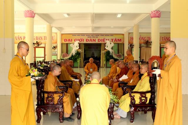 Đồng Nai: 2.864 Giới Tử Tham Dự Đại Giới Đàn Diệu Tâm