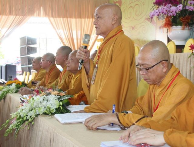 Đồng Nai: 2.864 Giới Tử Tham Dự Đại Giới Đàn Diệu Tâm