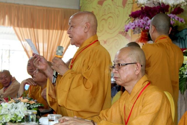 Đồng Nai:  Dấu ấn đại giới đàn Diệu Tâm