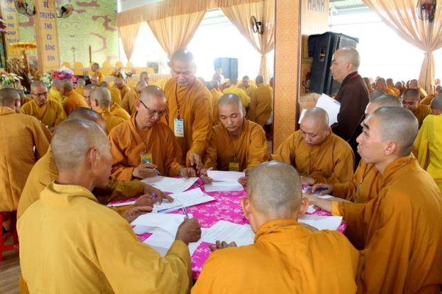 Đồng Nai: 2.864 Giới Tử Tham Dự Đại Giới Đàn Diệu Tâm