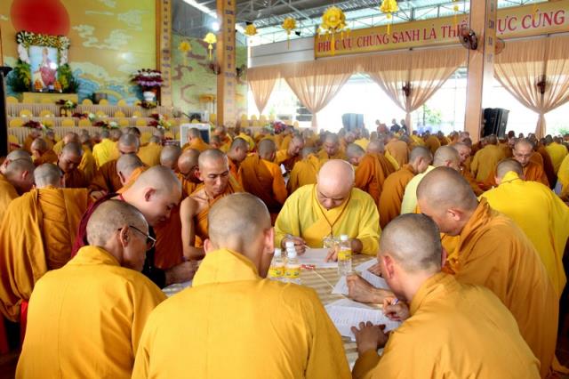 Đồng Nai:  Dấu ấn đại giới đàn Diệu Tâm