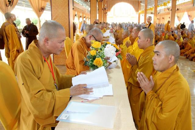 Đồng Nai: 2.864 Giới Tử Tham Dự Đại Giới Đàn Diệu Tâm