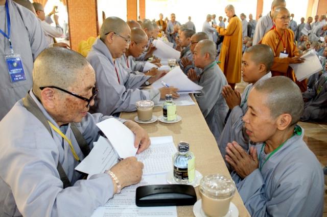 Đồng Nai: 2.864 Giới Tử Tham Dự Đại Giới Đàn Diệu Tâm