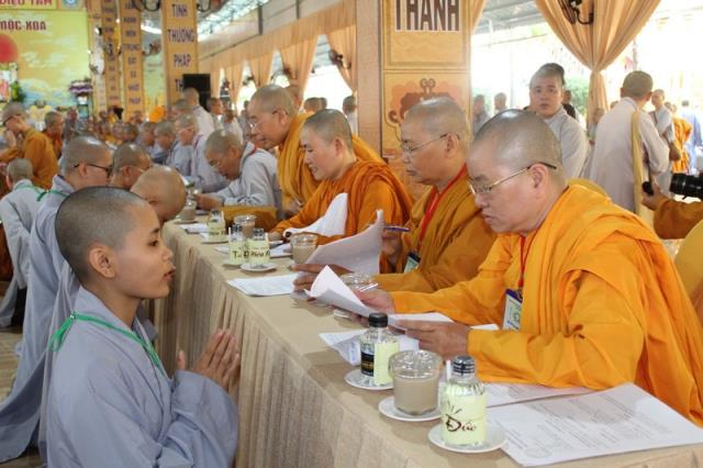 Đồng Nai: 2.864 Giới Tử Tham Dự Đại Giới Đàn Diệu Tâm