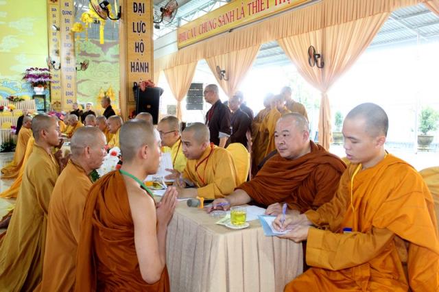 Đồng Nai:  Dấu ấn đại giới đàn Diệu Tâm
