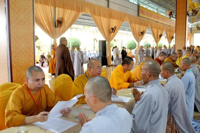 Đồng Nai: 2.864 Giới Tử Tham Dự Đại Giới Đàn Diệu Tâm