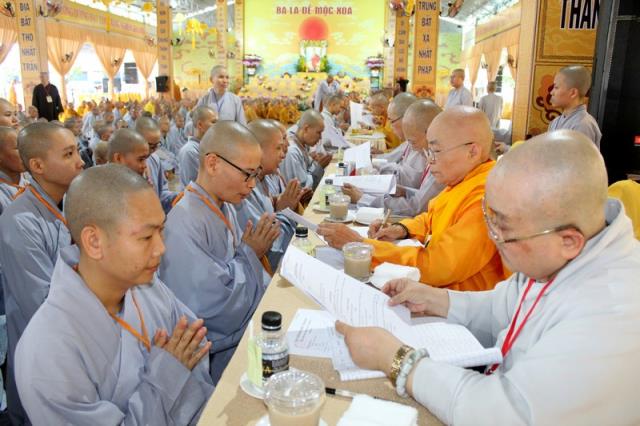 Đồng Nai: 2.864 Giới Tử Tham Dự Đại Giới Đàn Diệu Tâm