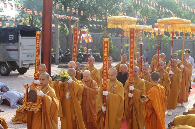Đồng Nai:  Dấu ấn đại giới đàn Diệu Tâm
