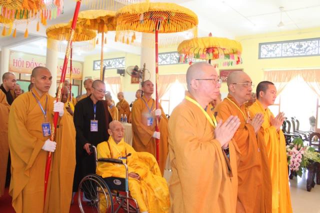 Đồng Nai:  Dấu ấn đại giới đàn Diệu Tâm