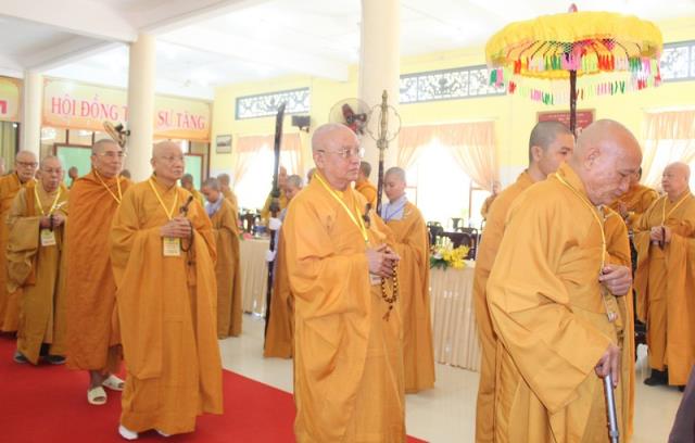 Đồng Nai:  Dấu ấn đại giới đàn Diệu Tâm