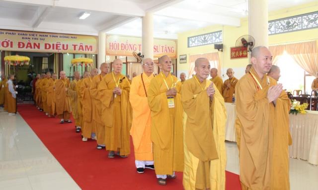 Đồng Nai:  Dấu ấn đại giới đàn Diệu Tâm