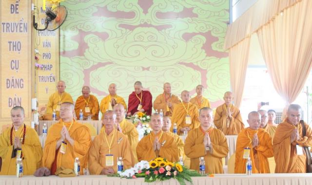 Đồng Nai:  Dấu ấn đại giới đàn Diệu Tâm