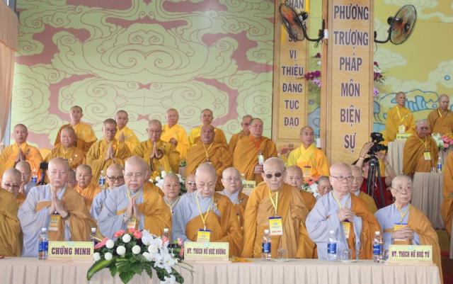 Đồng Nai:  Dấu ấn đại giới đàn Diệu Tâm