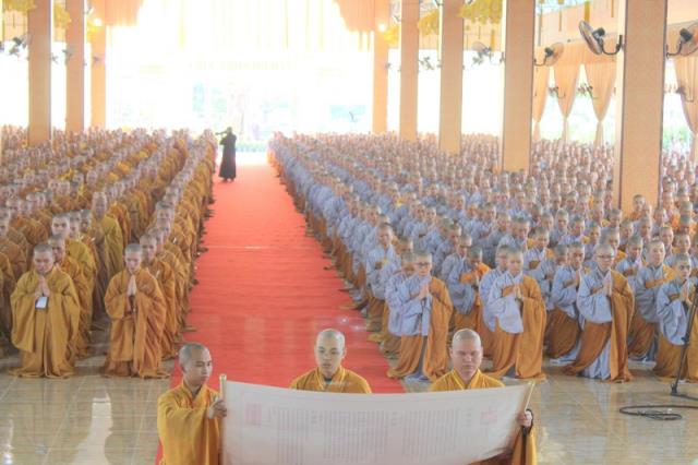 Đồng Nai:  Dấu ấn đại giới đàn Diệu Tâm