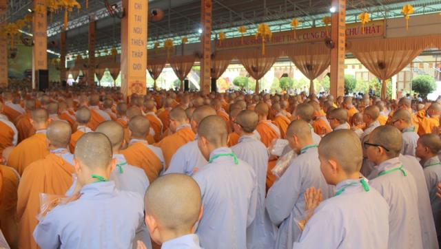 Đồng Nai:  Dấu ấn đại giới đàn Diệu Tâm