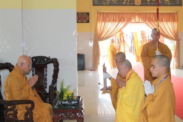 Đồng Nai:  Dấu ấn đại giới đàn Diệu Tâm