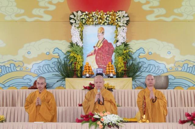 Đồng Nai:  Dấu ấn đại giới đàn Diệu Tâm