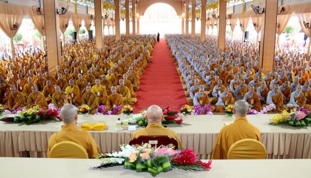 Đồng Nai:  Dấu ấn đại giới đàn Diệu Tâm