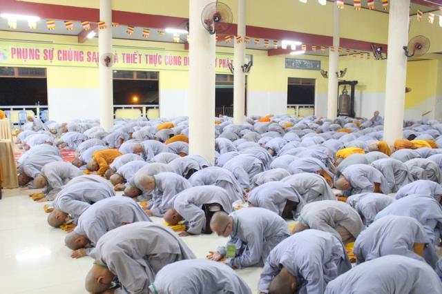 Đồng Nai:  Dấu ấn đại giới đàn Diệu Tâm