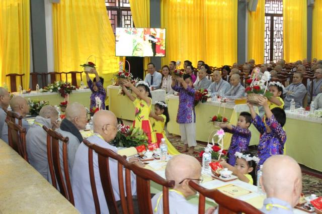 TP Hồ Chí Minh: Hội nghị tổng kết công tác Phật sự 2019 của Phân ban Ni giới trung ương