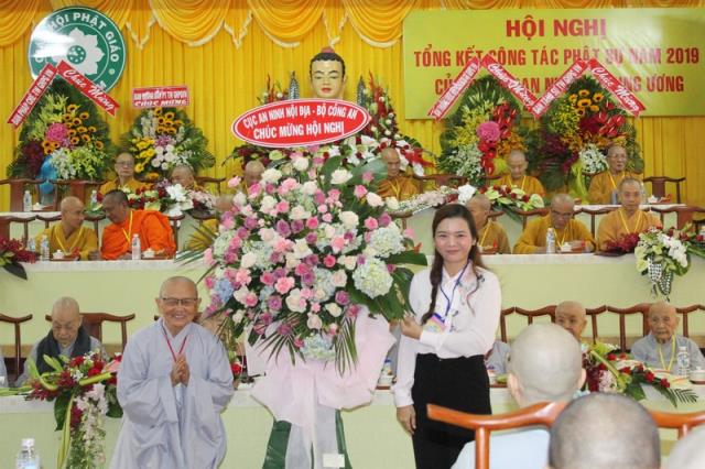 TP Hồ Chí Minh: Hội nghị tổng kết công tác Phật sự 2019 của Phân ban Ni giới trung ương