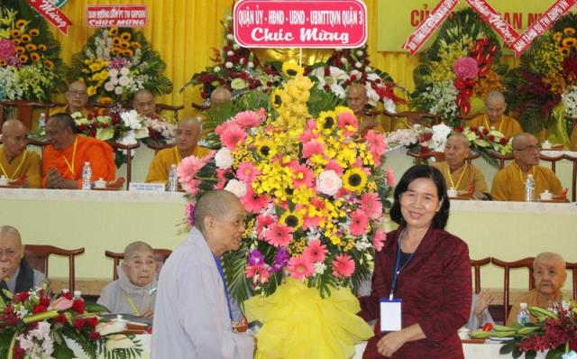 TP Hồ Chí Minh: Hội nghị tổng kết công tác Phật sự 2019 của Phân ban Ni giới trung ương