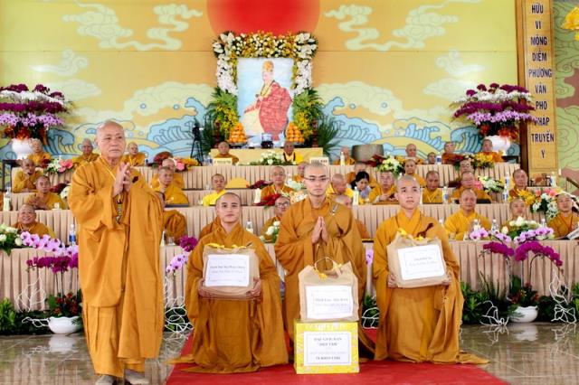 Đồng Nai:  Dấu ấn đại giới đàn Diệu Tâm