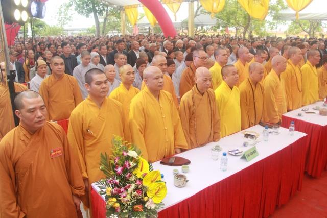 Thái Bình: Khánh Thành Chùa Nguyệt Quang Sau 5 Năm Xây Dựng