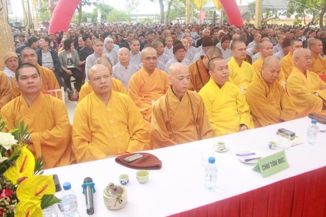 Thái Bình: Khánh Thành Chùa Nguyệt Quang Sau 5 Năm Xây Dựng