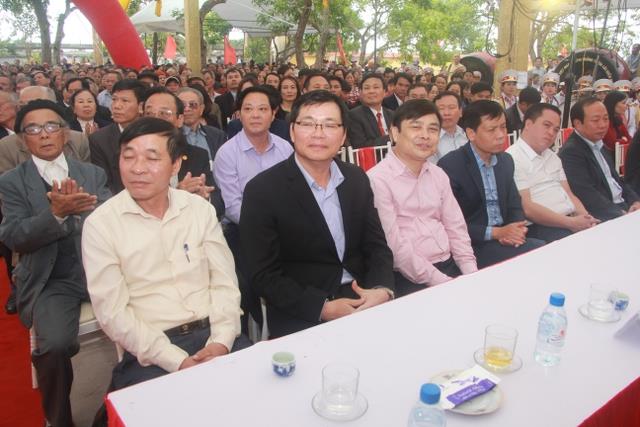 Thái Bình: Khánh Thành Chùa Nguyệt Quang Sau 5 Năm Xây Dựng