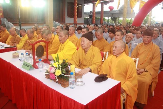 Thái Bình: Khánh Thành Chùa Nguyệt Quang Sau 5 Năm Xây Dựng