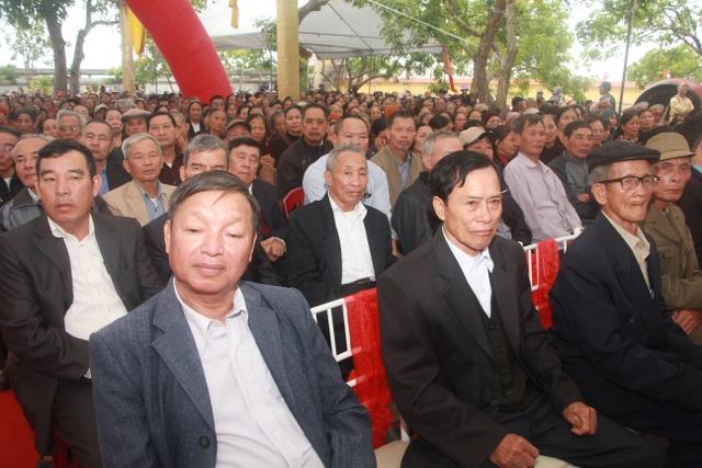 Thái Bình: Khánh Thành Chùa Nguyệt Quang Sau 5 Năm Xây Dựng